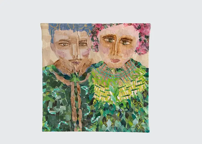 El Amor, obra de Estela Pacheco — foto 1 de 2