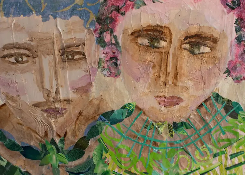 El Amor, obra de Estela Pacheco — foto 2 de 2