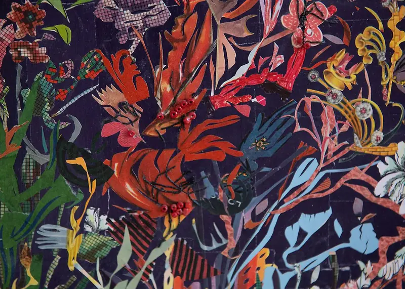 Junga, obra de Estela Pacheco — vista 2