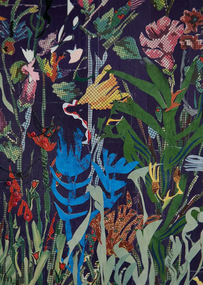 Junga, obra de Estela Pacheco — vista 3
