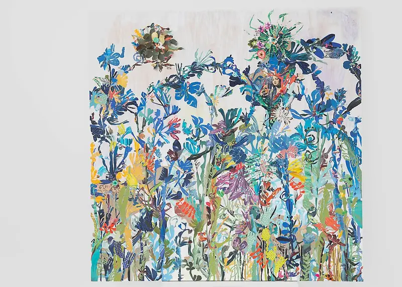 Las Pequeñas Virtudes, obra de Estela Pacheco — foto 1 de 5